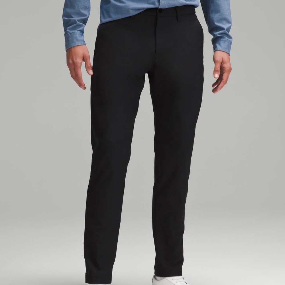 Lululemon ABC Slim-Fit Trousers